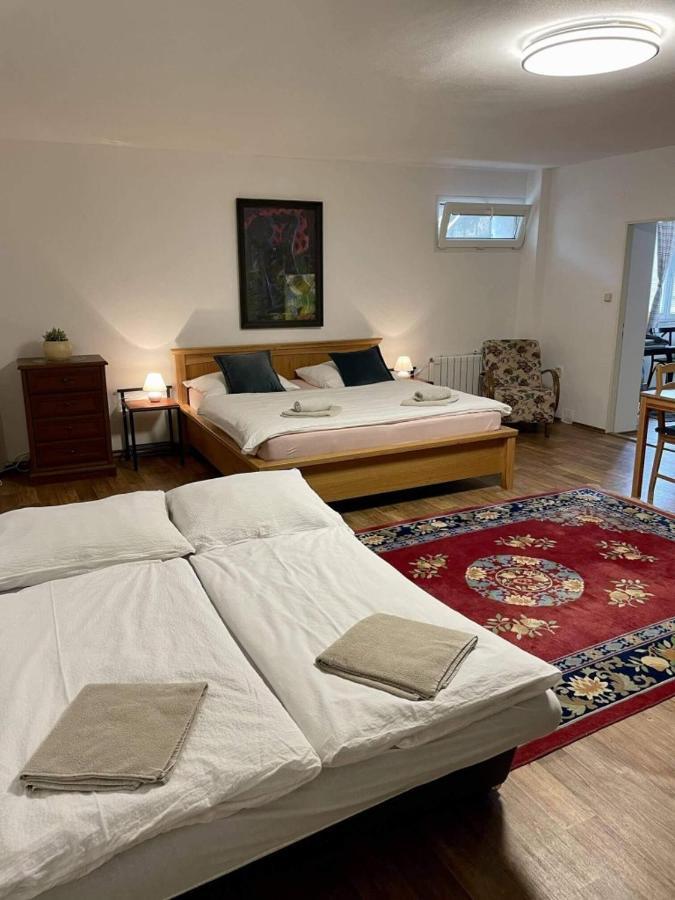 Apartman Lipa Mikulov Extérieur photo