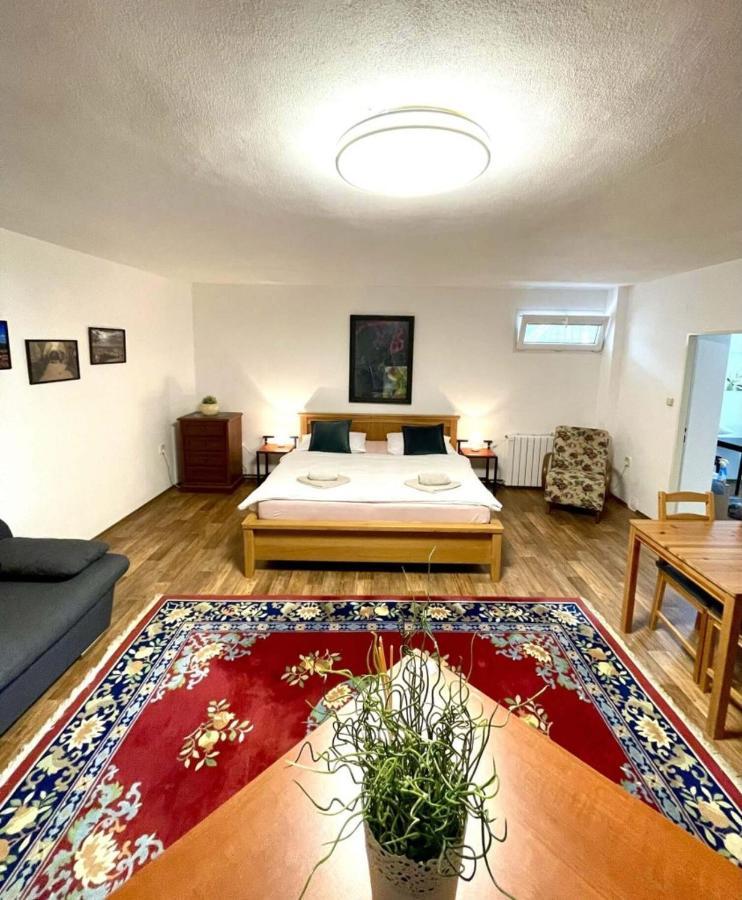 Apartman Lipa Mikulov Extérieur photo