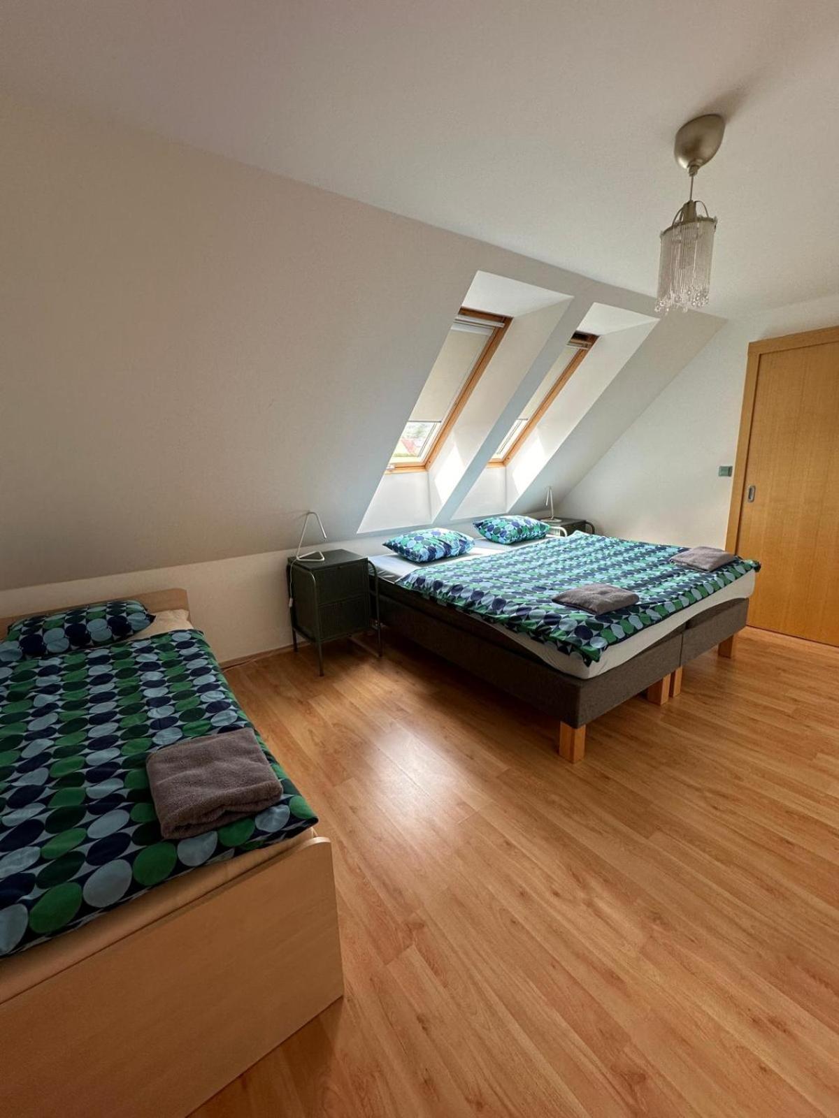 Apartman Lipa Mikulov Extérieur photo