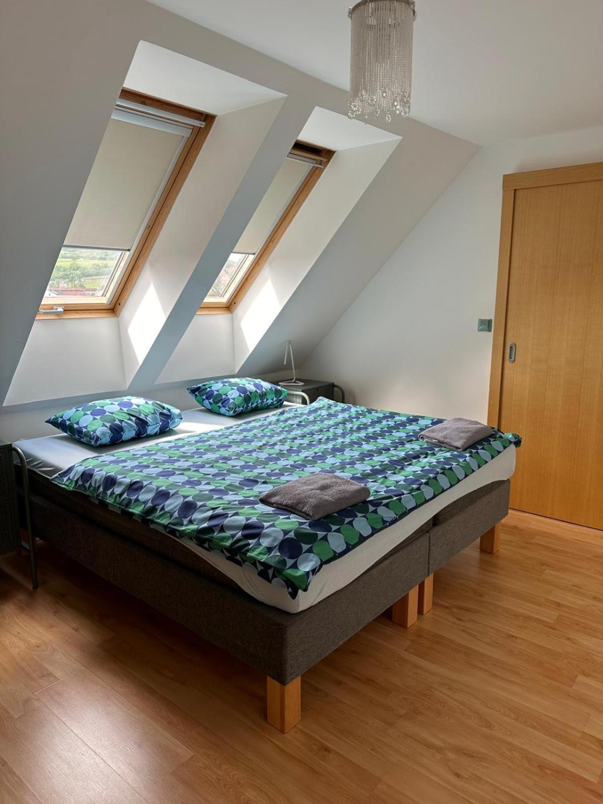 Apartman Lipa Mikulov Extérieur photo