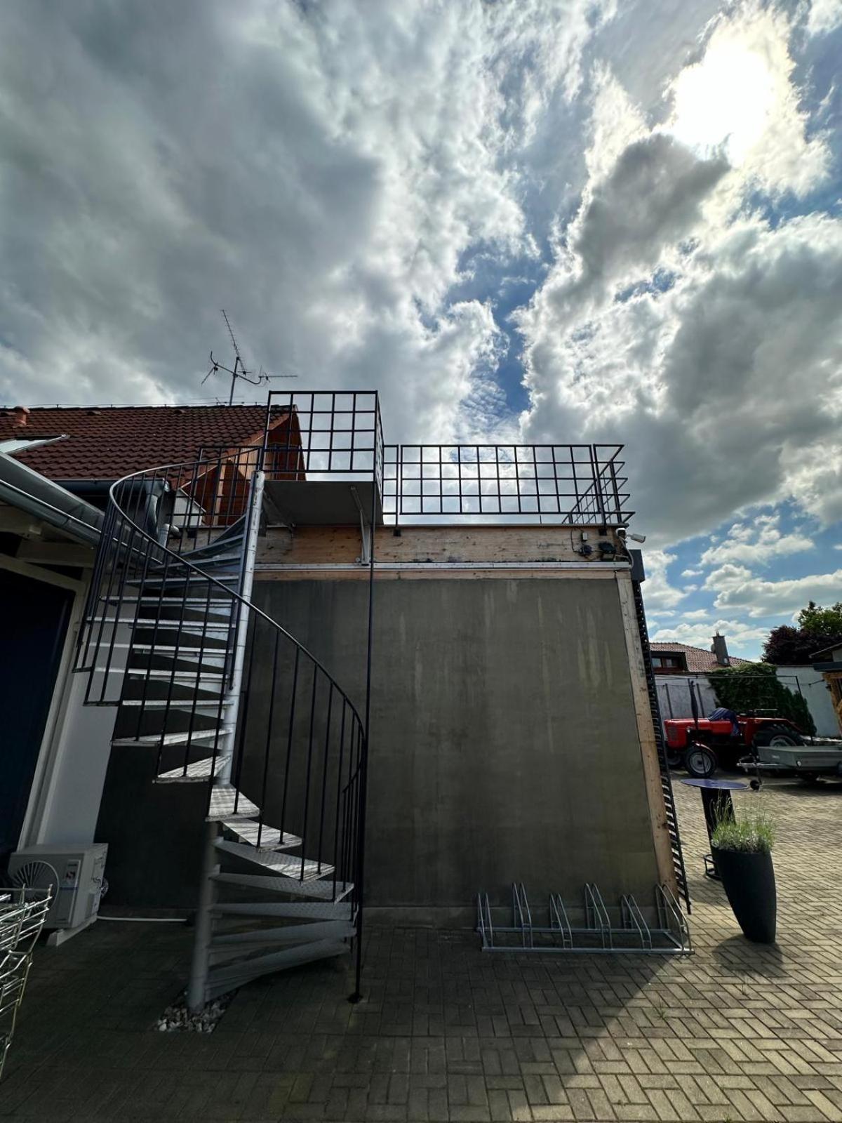 Apartman Lipa Mikulov Extérieur photo