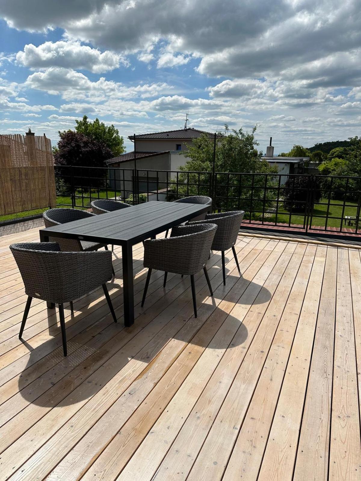 Apartman Lipa Mikulov Extérieur photo