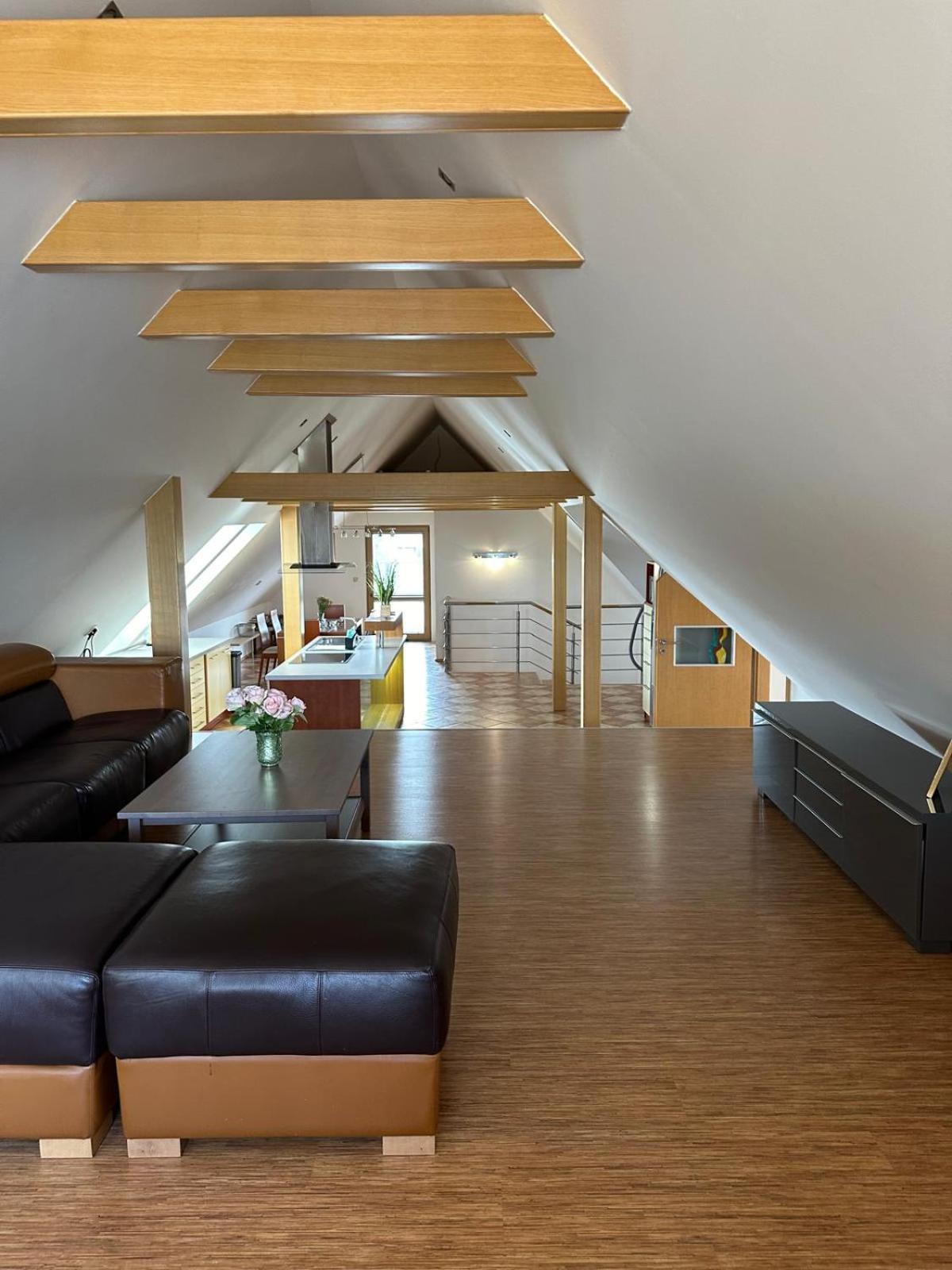 Apartman Lipa Mikulov Extérieur photo