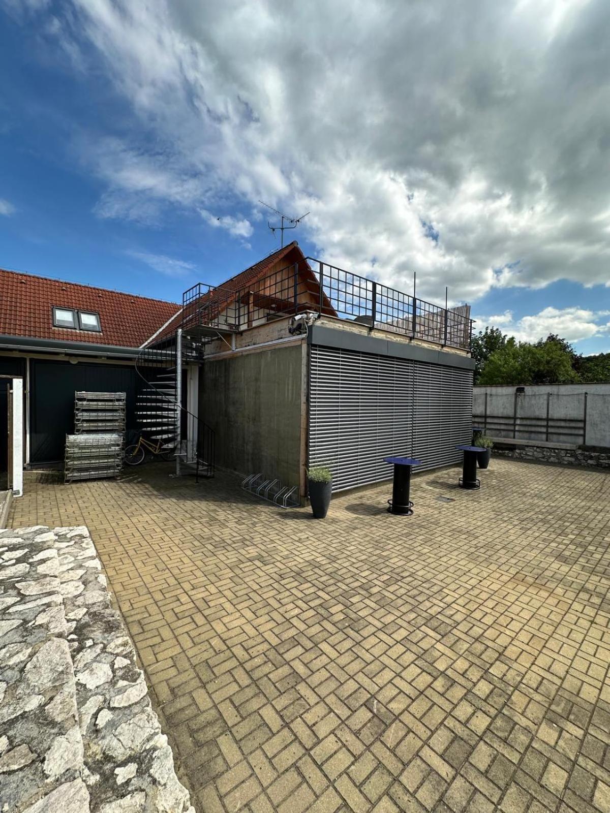 Apartman Lipa Mikulov Extérieur photo