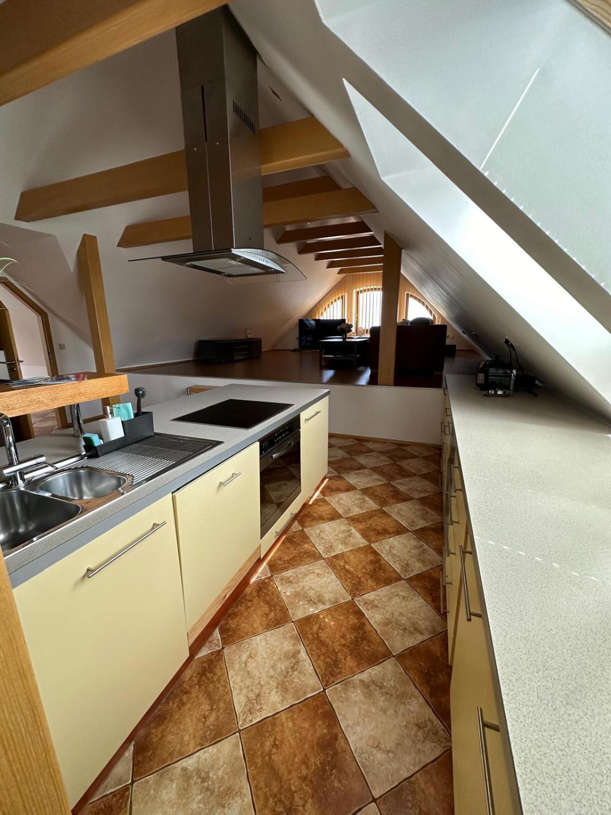 Apartman Lipa Mikulov Extérieur photo