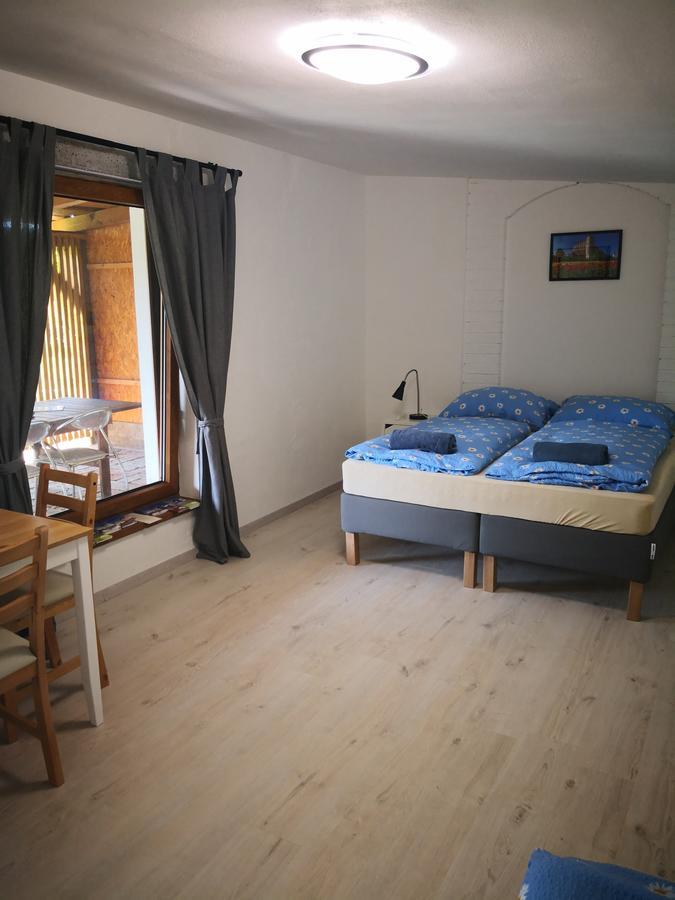 Apartman Lipa Mikulov Extérieur photo