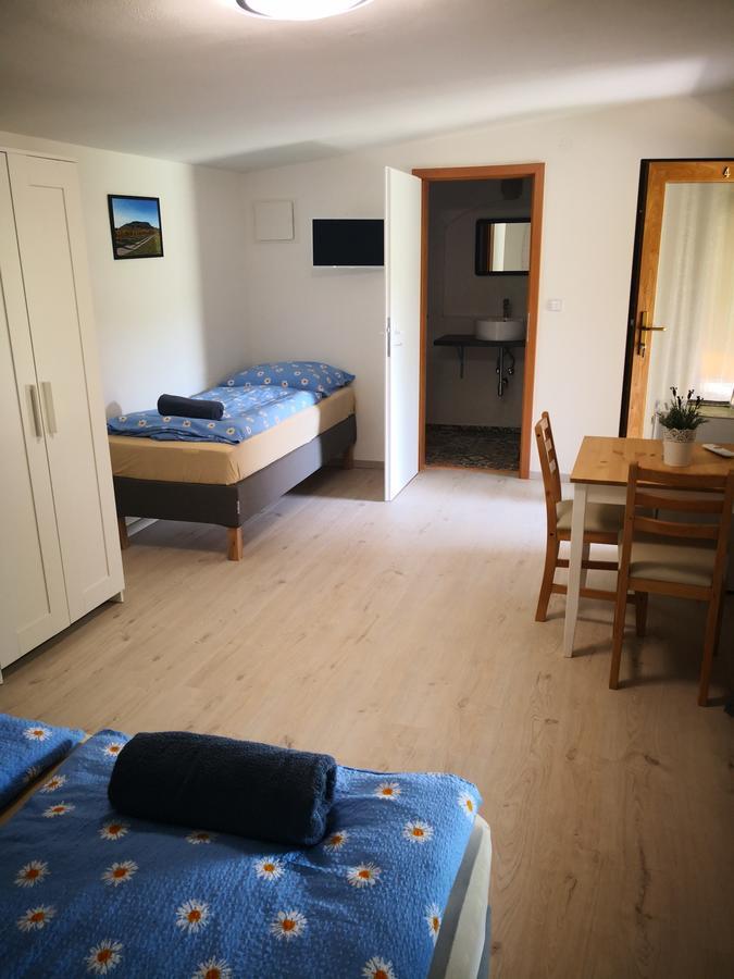 Apartman Lipa Mikulov Extérieur photo