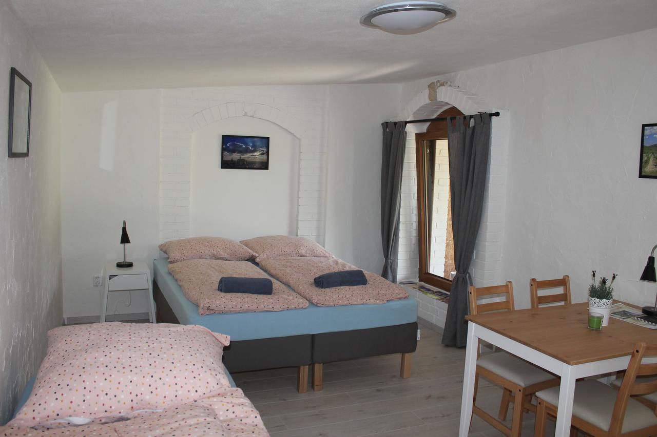 Apartman Lipa Mikulov Extérieur photo